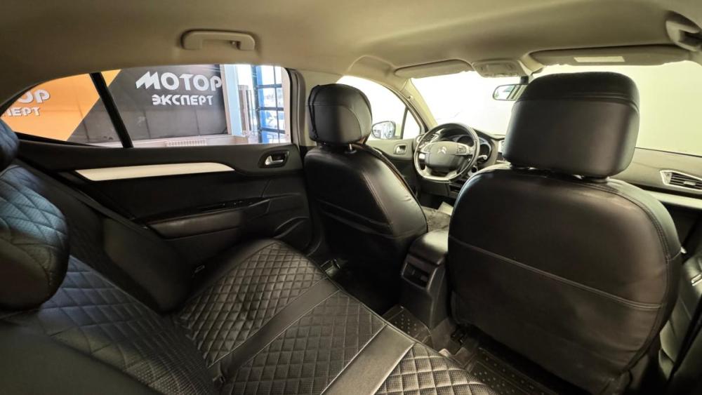 Citroen C4 II Киров  - изображение 16