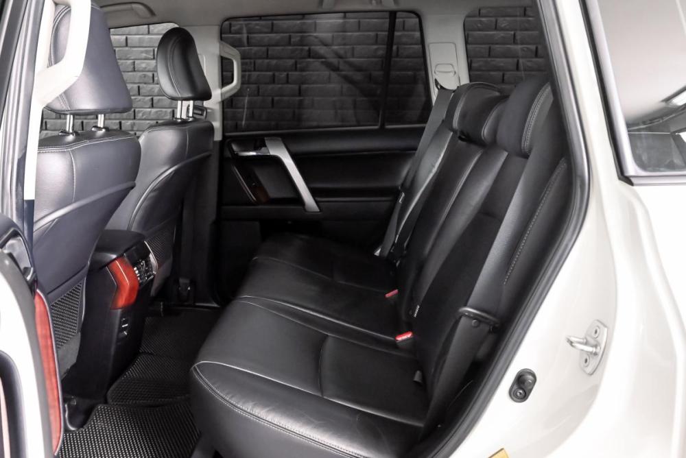 Toyota Land Cruiser Prado 150 Series Рестайлинг 1 Екатеринбург  - изображение 22
