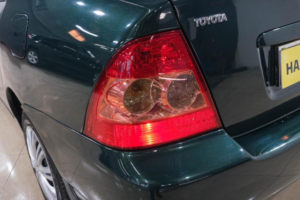 Toyota Corolla IX (E120 E130) Новокузнецк  - изображение 10
