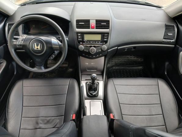 Honda Accord VII Рестайлинг с пробегом 2007 года, цена 795 000 рублей, 163095 км, седан, Автокод Объявления