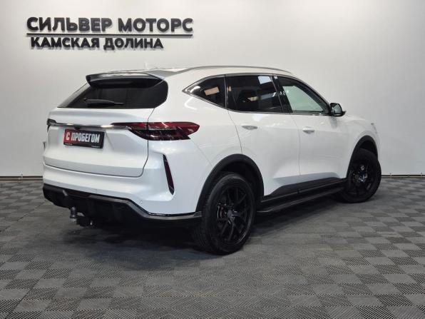 Haval F7 I Рестайлинг с пробегом 2024 года, цена 2 210 000 рублей, 59458 км, внедорожник, Автокод Объявления
