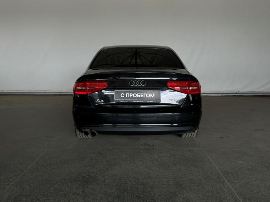 Audi A4 IV (B8) Рестайлинг Москва  - изображение 5