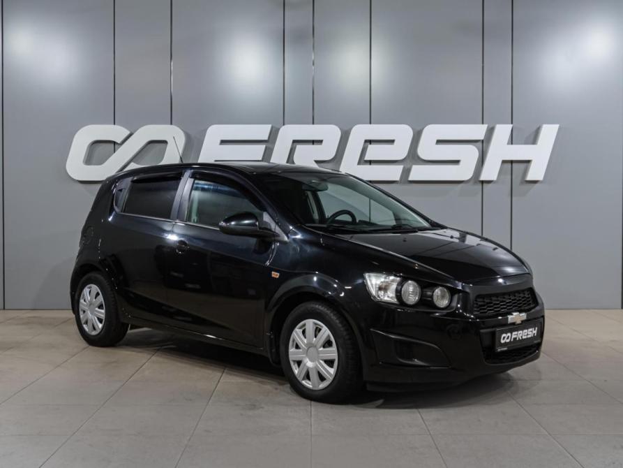 Chevrolet Aveo II Воронеж  - изображение 1