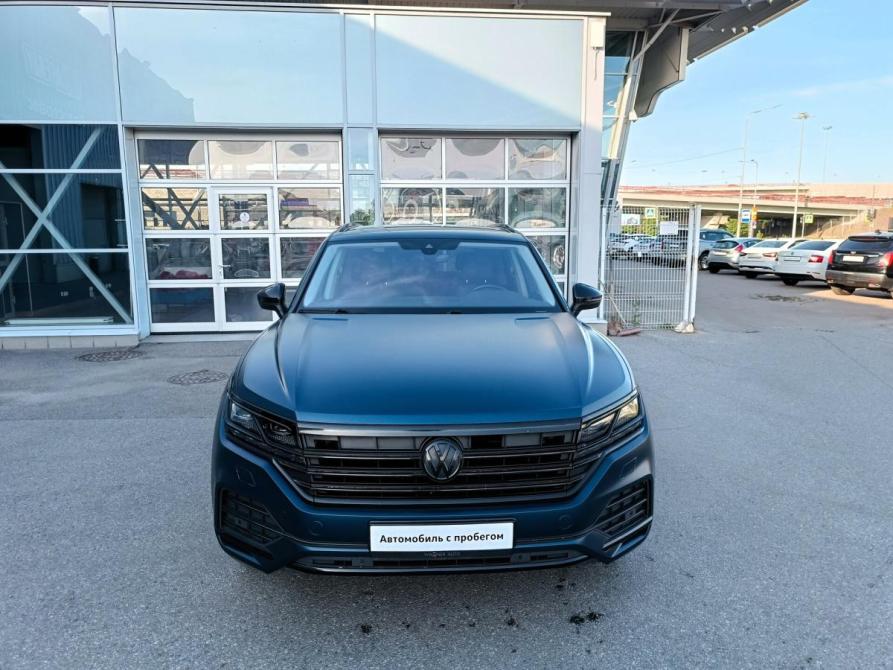 Volkswagen Touareg III Санкт-Петербург  - изображение 7