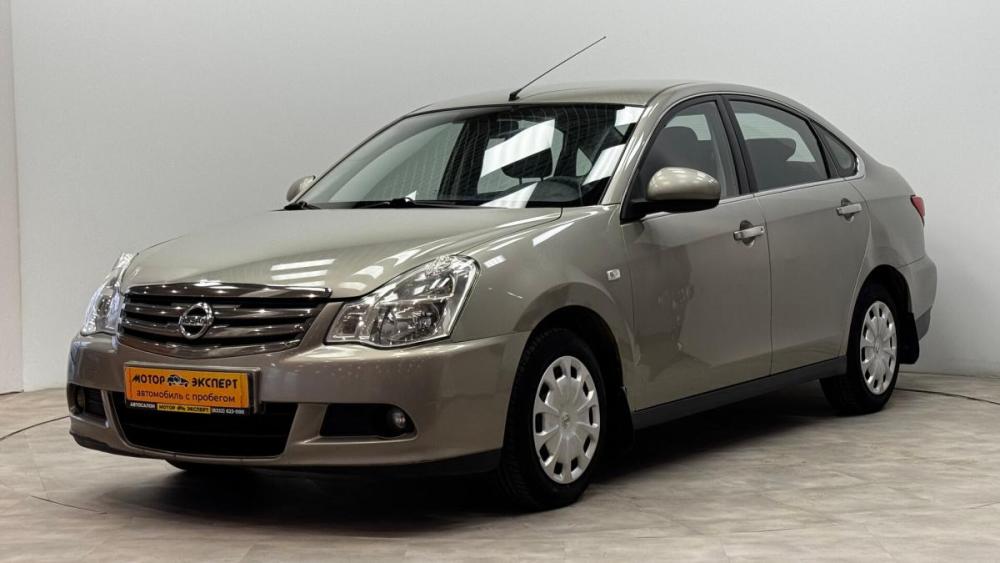 Nissan Almera III (G15) Киров  - изображение 1