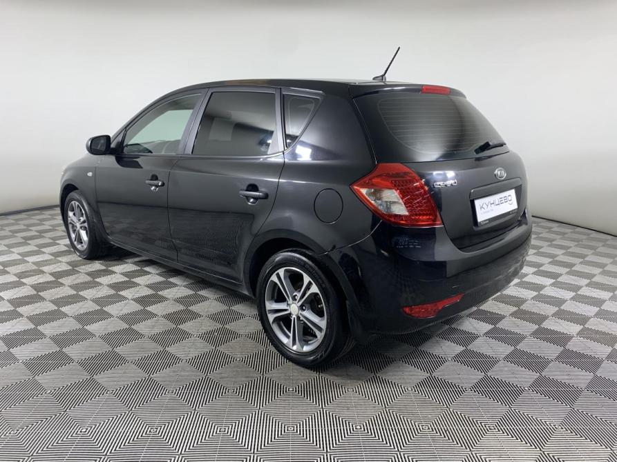 Kia Ceed I Рестайлинг Москва  - изображение 7
