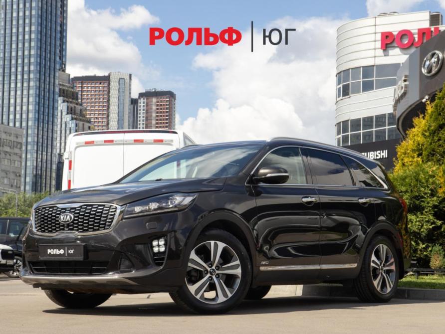 Kia Sorento III Prime Рестайлинг Москва  - изображение 1
