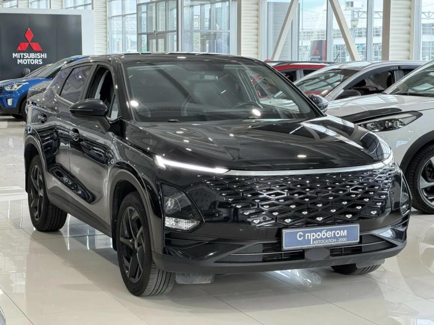 Omoda C5 I Оренбург  - изображение 7