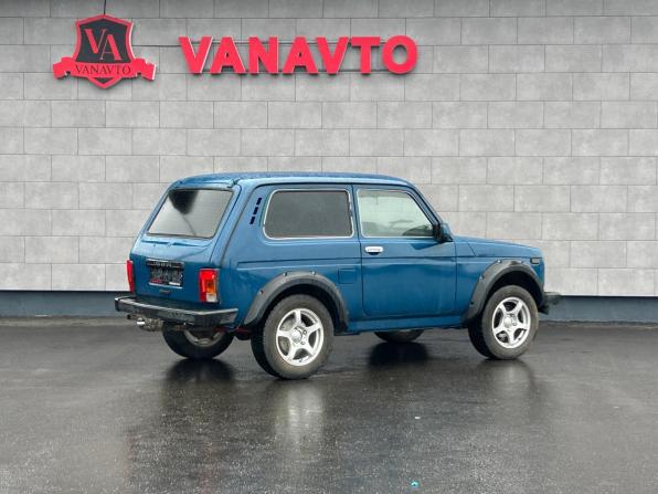 Lada (ВАЗ) 2121 (4x4) I Рестайлинг с пробегом 2014 года, цена 450 000 рублей, 145190 км, внедорожник, Автокод Объявления