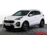 Kia Sportage IV Рестайлинг Москва  - изображение 19