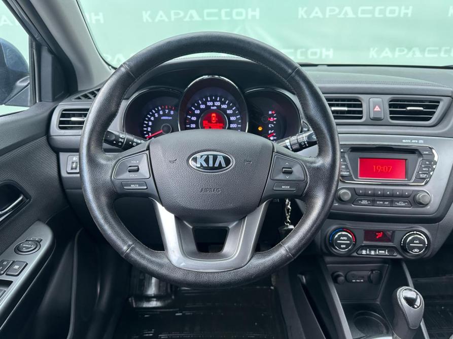 Kia Rio III Екатеринбург  - изображение 5