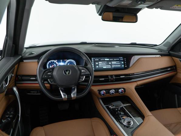 Changan CS95 I Рестайлинг 2 с пробегом 2023 года, цена 3 099 055 рублей, 24823 км, внедорожник, Автокод Объявления