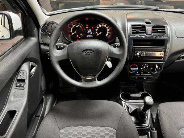 Lada (ВАЗ) Granta I Рестайлинг с пробегом 2023 года, цена 684 000 рублей, 16052 км, седан, Автокод Объявления