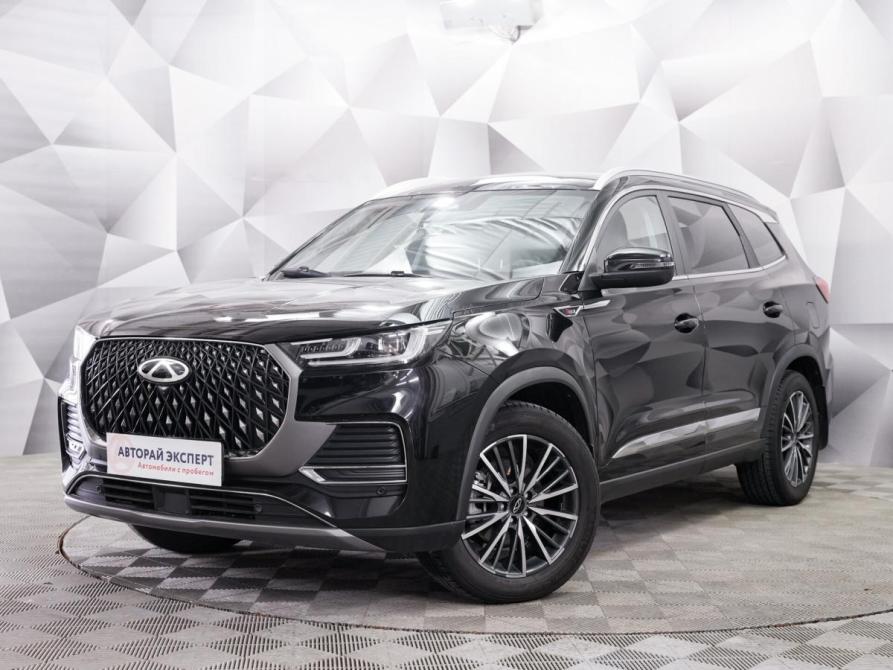 Chery Tiggo 8 Pro Max I Рестайлинг Ульяновск  - изображение 1