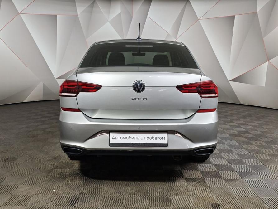 Volkswagen Polo VI Москва  - изображение 8