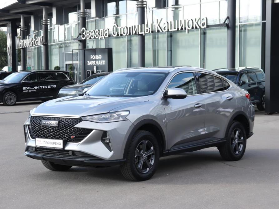 Haval F7x I Рестайлинг Москва  - изображение 1