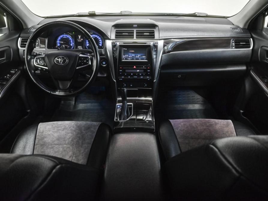 Toyota Camry VII (XV50) Рестайлинг Челябинск  - изображение 17