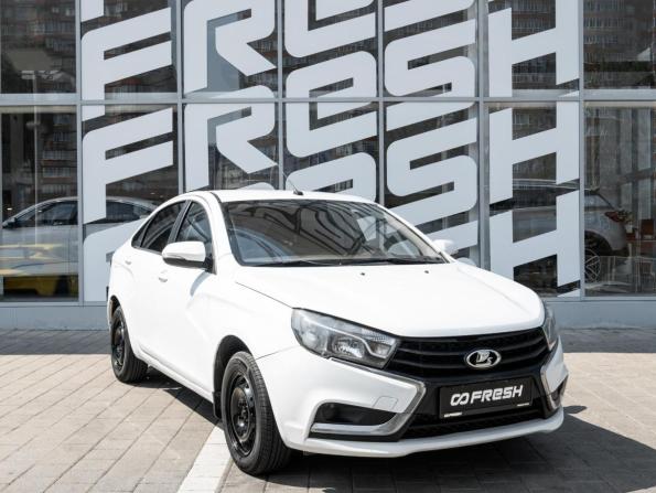 Lada (ВАЗ) Vesta I с пробегом 2019 года, цена 748 000 рублей, 208382 км, седан, Автокод Объявления