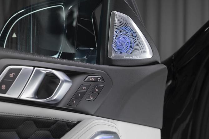 Новый BMW X6 M III (F96) Рестайлинг 2025 года, цена 28 196 400 рублей, внедорожник, Автокод Объявления
