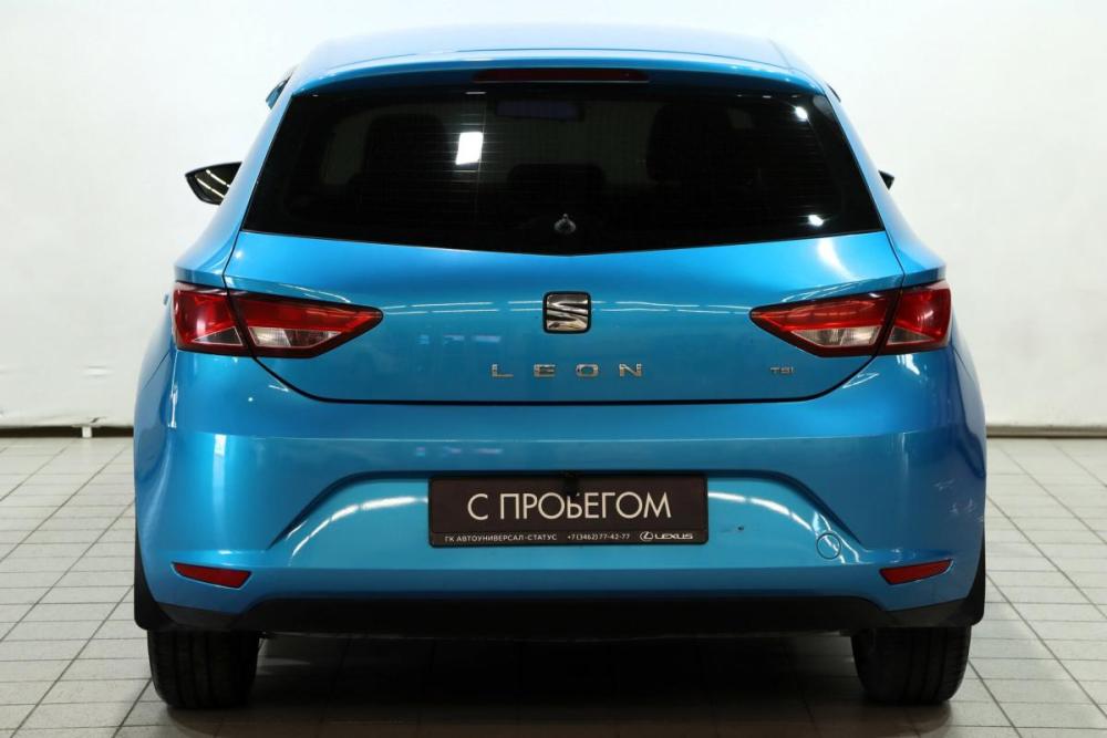 SEAT Leon III Сургут  - изображение 6