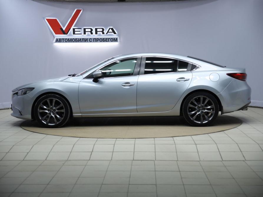 Mazda 6 III (GJ) Рестайлинг Уфа  - изображение 8