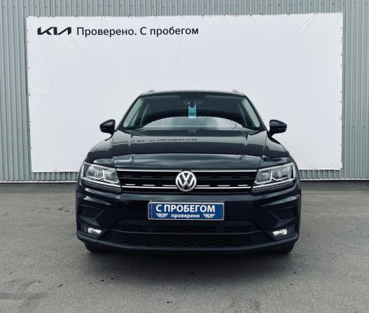Volkswagen Tiguan II с пробегом 2018 года, цена 2 220 000 рублей, 147000 км, внедорожник, Автокод Объявления