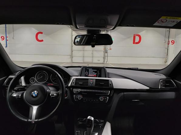 BMW 3 серии VI (F3x) Рестайлинг с пробегом 2016 года, цена 2 930 000 рублей, 87801 км, седан, Автокод Объявления