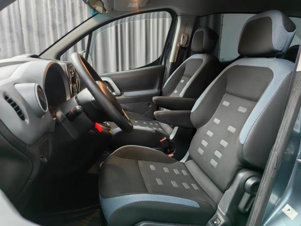 Citroen Berlingo II с пробегом 2012 года, цена 699 000 рублей, 217000 км, минивэн, Автокод Объявления