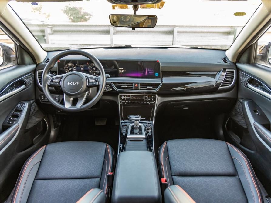 Kia Seltos I Рестайлинг Волгоград  - изображение 14
