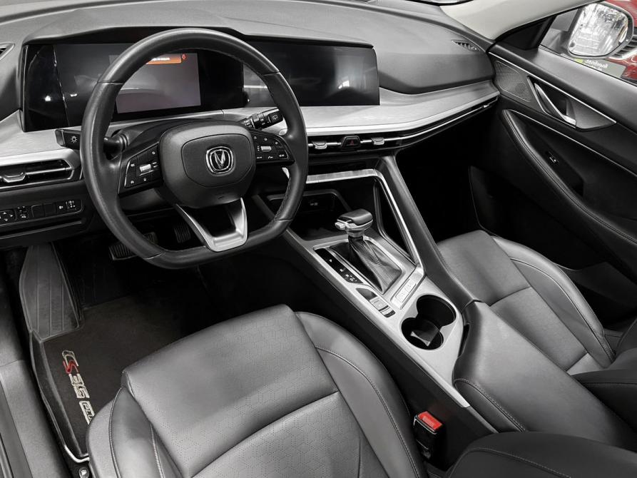 Changan CS35 Plus I Рестайлинг Тверь  - изображение 8