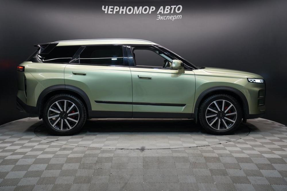 Jaecoo J7 I Крым  - изображение 6