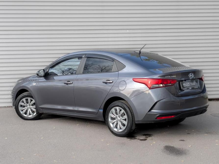 Hyundai Solaris II Рестайлинг Химки  - изображение 6