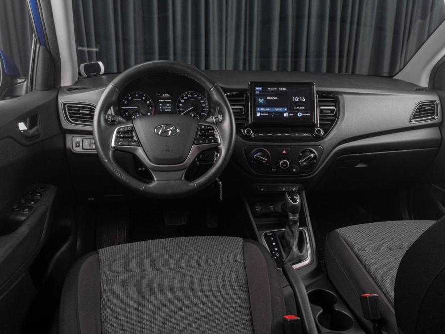 Hyundai Solaris II Рестайлинг Тюмень  - изображение 6
