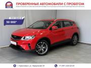 Geely Coolray I Красноярск  - изображение 21
