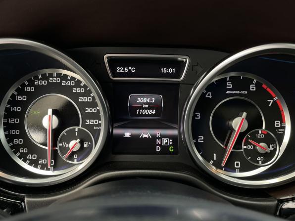 Mercedes-Benz GL-Класс AMG с пробегом 2013 года, цена 2 850 000 рублей, 110082 км, внедорожник, Автокод Объявления