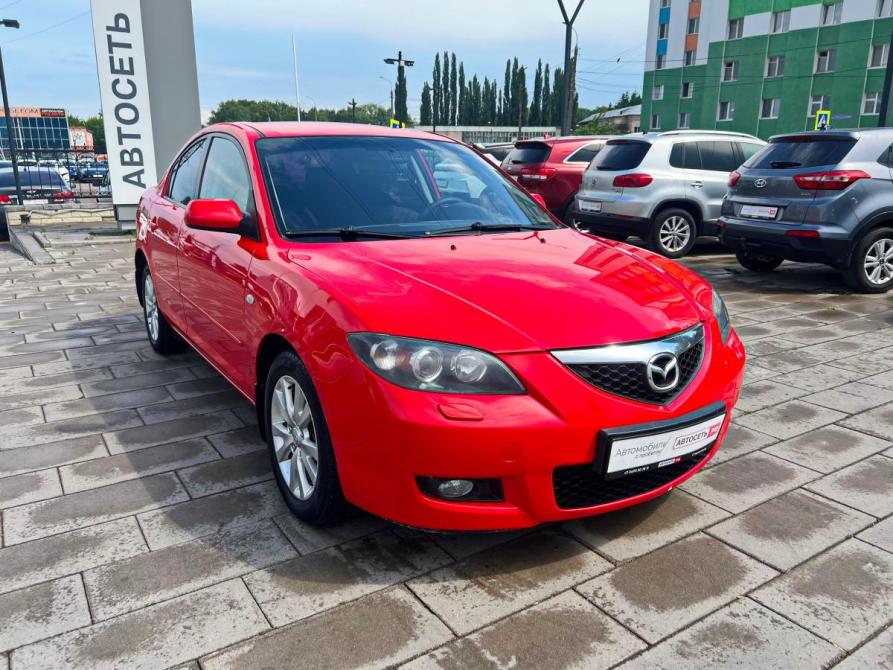 Mazda 3 I (BK) Рестайлинг Стерлитамак  - изображение 3