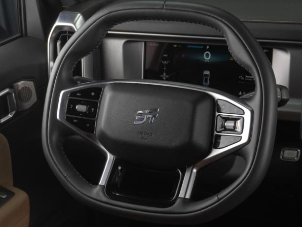 JETOUR T2 с пробегом 2025 года, цена 3 699 000 рублей, 1390 км, внедорожник, Автокод Объявления