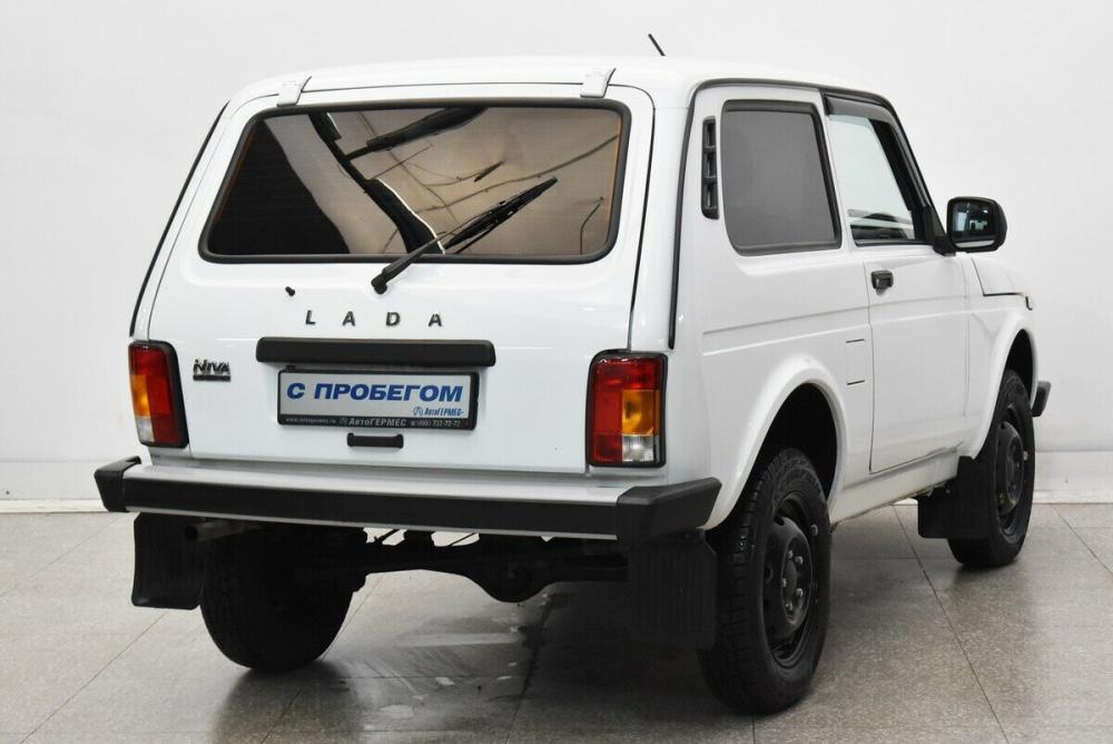 Lada (ВАЗ) Niva Legend I Москва  - изображение 4