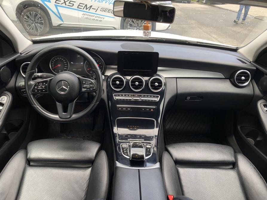 Mercedes-Benz C-Класс IV (W205) Рестайлинг Брянск  - изображение 10