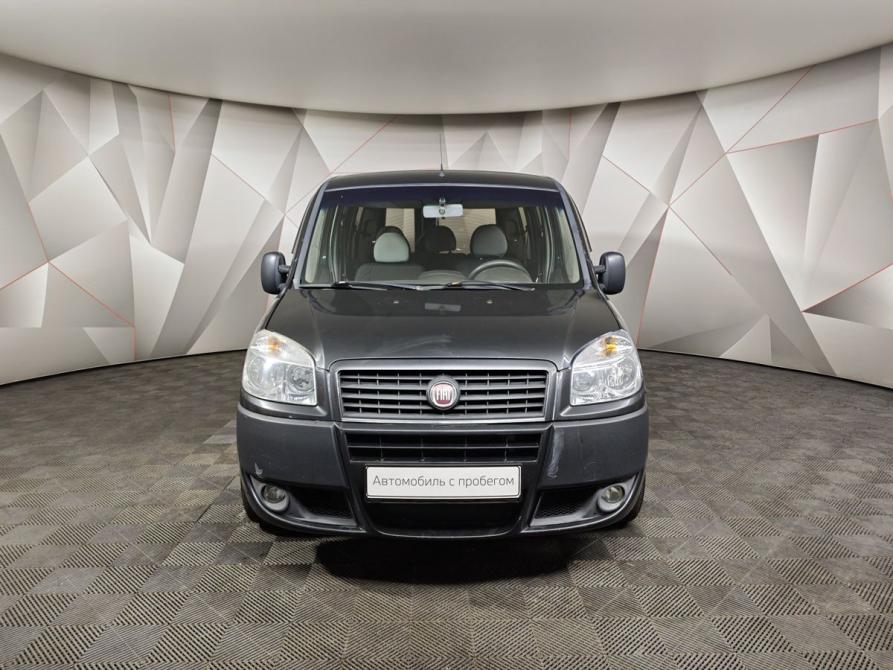Fiat Doblo I Рестайлинг Москва  - изображение 7