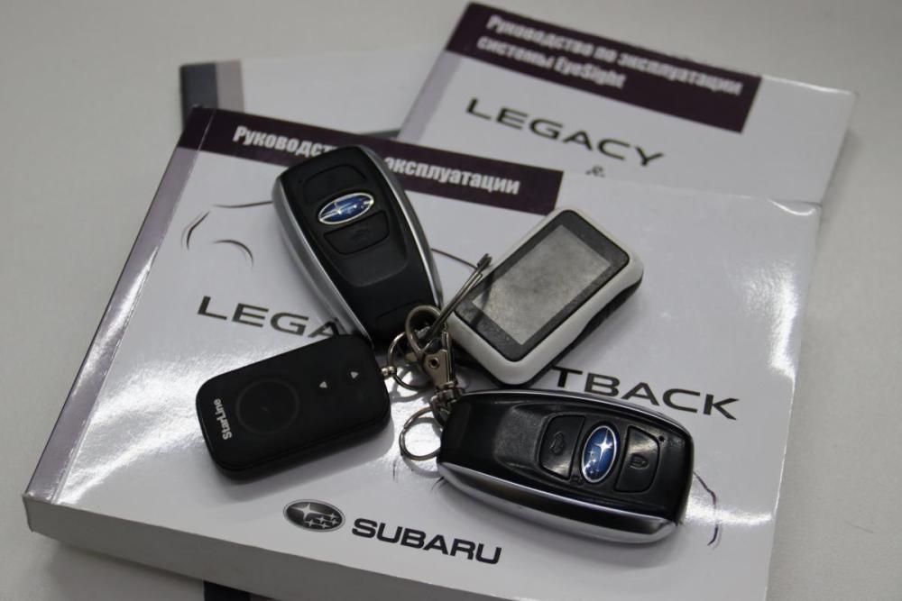 Subaru Legacy VI Рестайлинг Сургут  - изображение 36