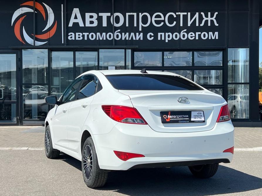 Hyundai Solaris I Рестайлинг Волгоград  - изображение 1