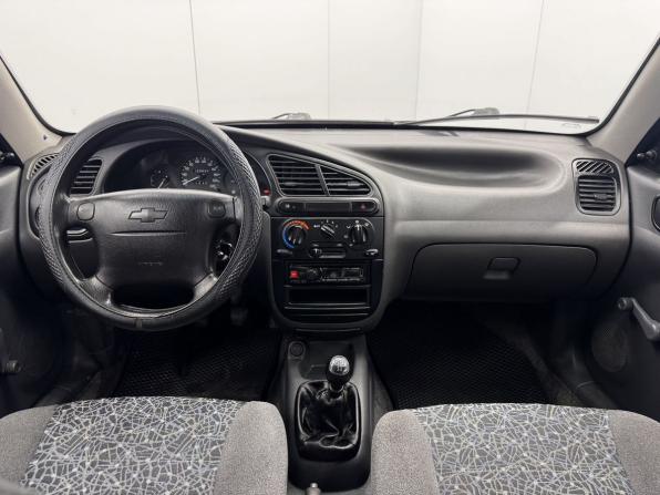 Chevrolet Lanos I с пробегом 2006 года, цена 270 000 рублей, 153658 км, седан, Автокод Объявления