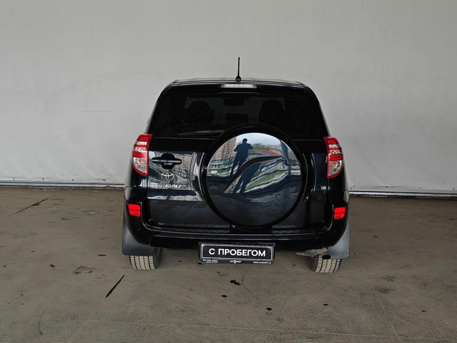 Toyota RAV4 III (XA30) Рестайлинг Москва  - изображение 5