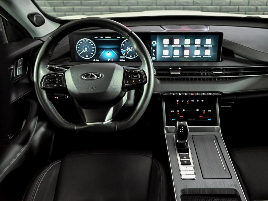 Chery Tiggo 7 Pro Max I Екатеринбург  - изображение 18