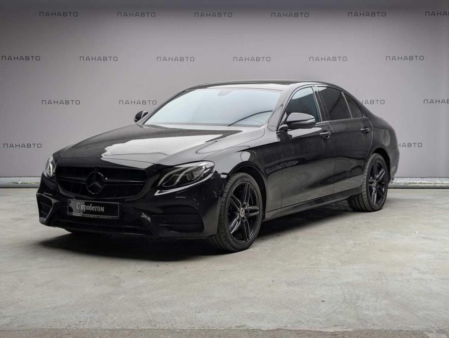 Mercedes-Benz E-Класс V (W213 S213 C238) Москва  - изображение 2