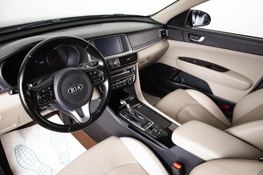 Kia Optima IV Пермь  - изображение 9