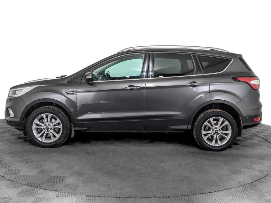 Ford Kuga II Рестайлинг Москва  - изображение 8