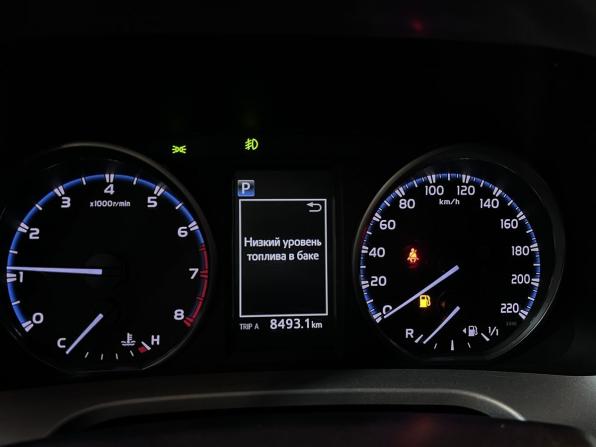 Toyota RAV4 IV (XA40) Рестайлинг с пробегом 2016 года, цена 2 349 000 рублей, 118500 км, внедорожник, Автокод Объявления