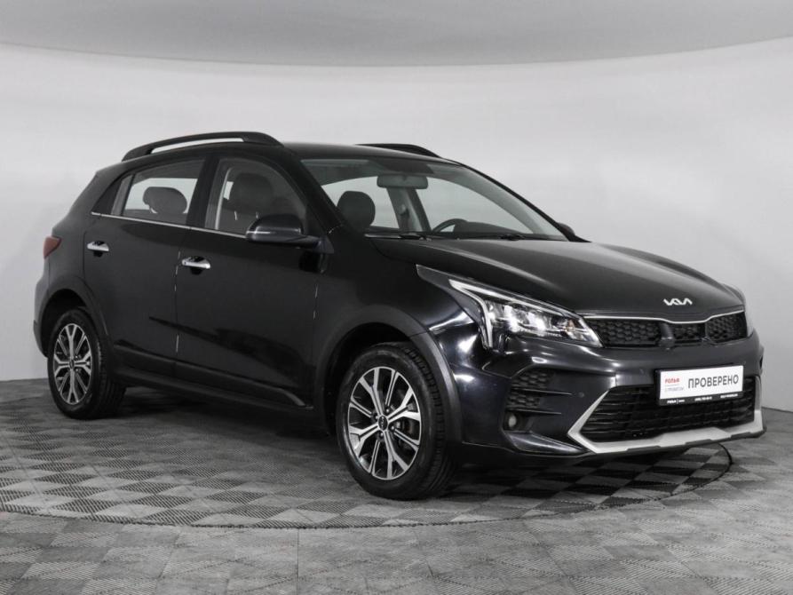 Kia Rio IV Рестайлинг Химки  - изображение 3